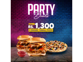 Bites 4 Delight Party Deal 3 For Rs.1300/-image-1443